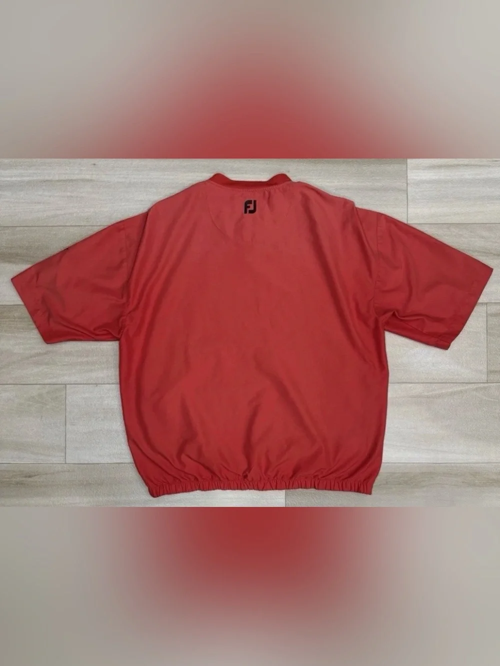 FootJoy windbreaker stylish